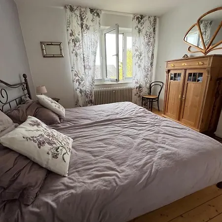 Zum Poen Apartment *