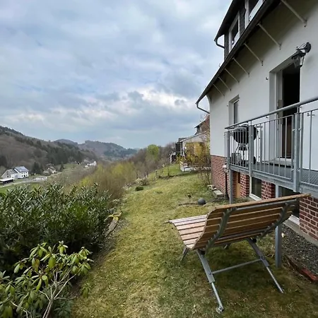 Zum Poen Apartman Medebach