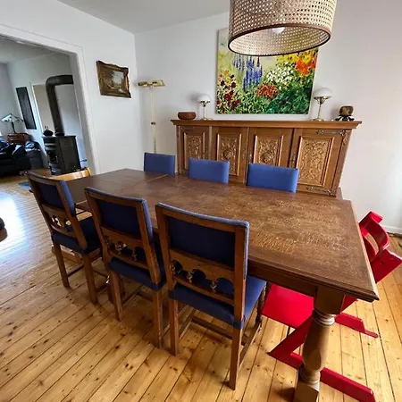Apartment Zum Poen *