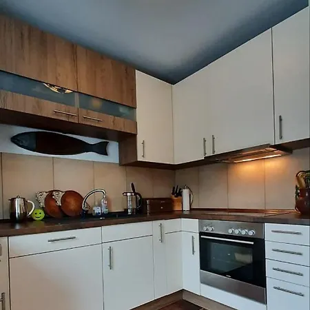 Zum Poen Apartment *