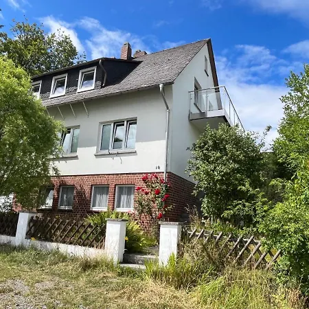 Zum Poen Apartment *