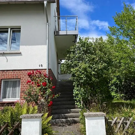 Apartment Zum Poen *