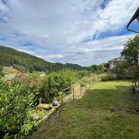 Apartmán Zum Poen Medebach