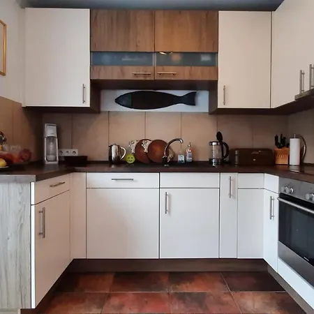 Apartmán Zum Poen Medebach