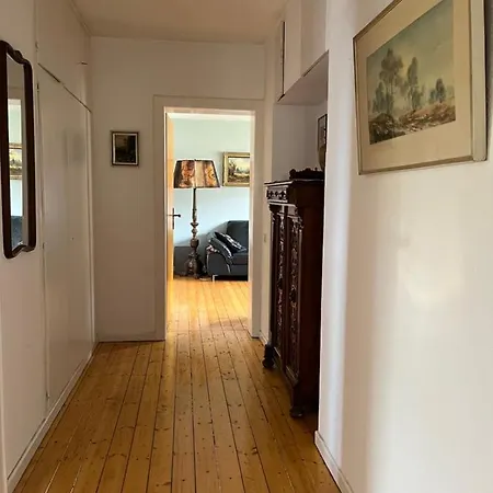 Apartmán Zum Poen Medebach