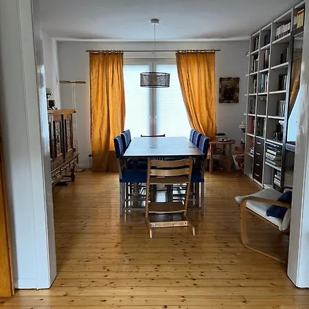 Apartment Zum Poen