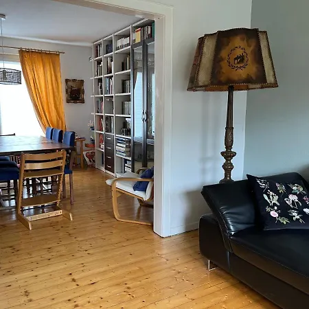 Apartment Zum Poen *