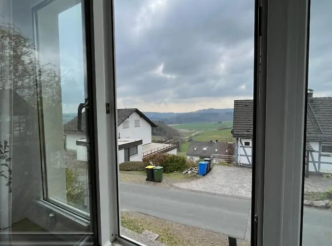 Apartmán Zum Poen Medebach