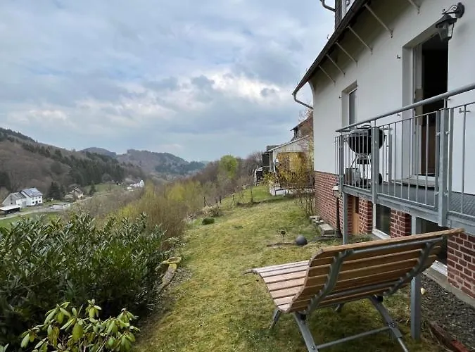 Zum Poen Appartement Medebach