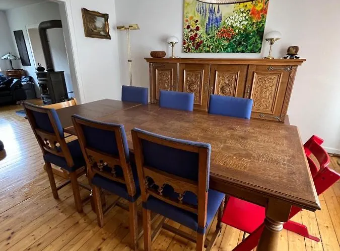 Appartement Zum Poen *