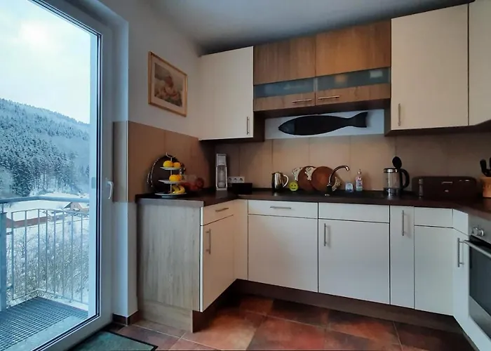 Apartmán Zum Poen *