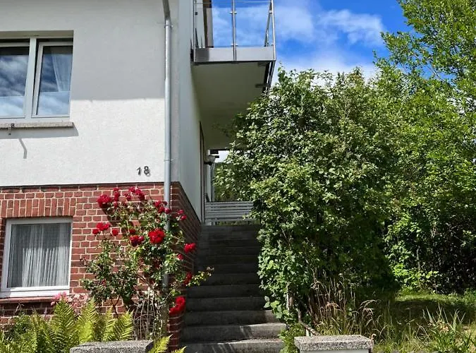 Appartement Zum Poen *