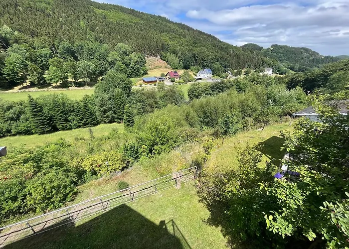 Appartement Zum Poen Medebach