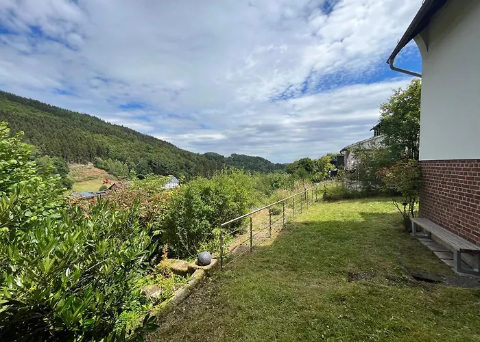 Apartmán Zum Poen Medebach