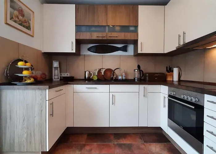 Apartmán Zum Poen Medebach