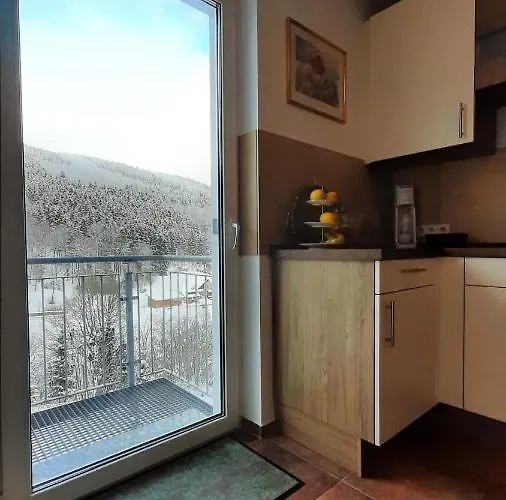 Appartement Zum Poen Medebach