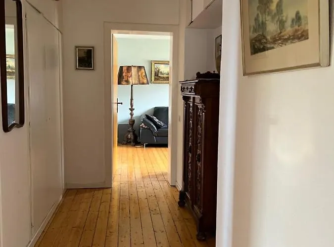 Appartement Zum Poen Medebach