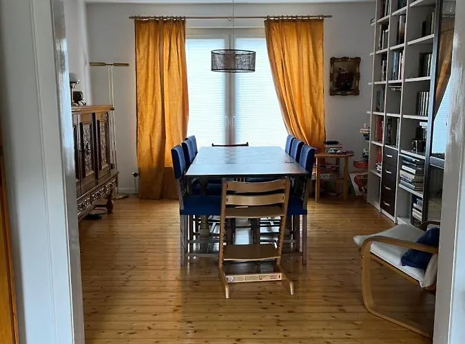 Appartement Zum Poen