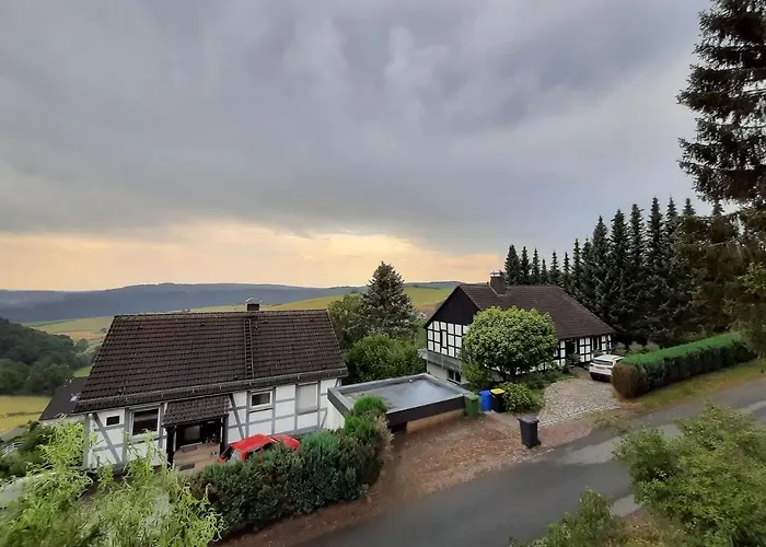 Apartmán Zum Poen *