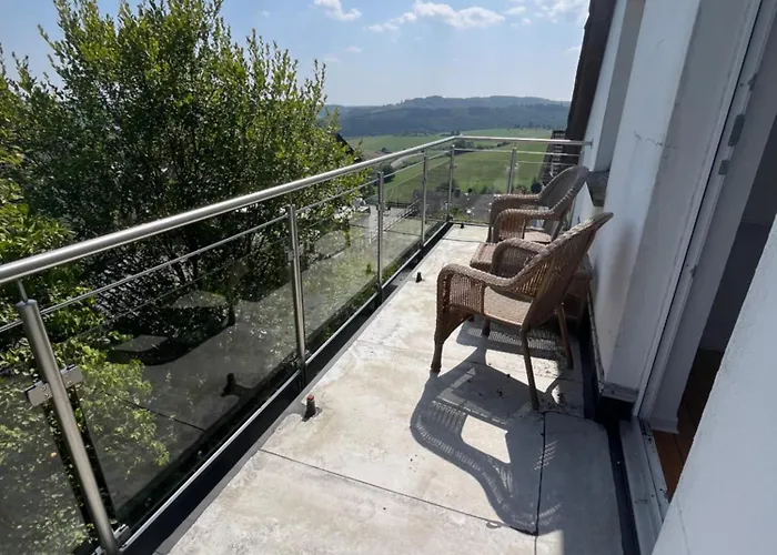 Zum Poen Appartement Medebach