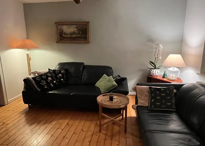 Appartement Zum Poen *