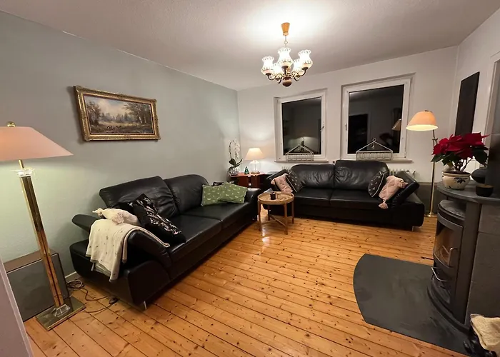 Appartement Zum Poen