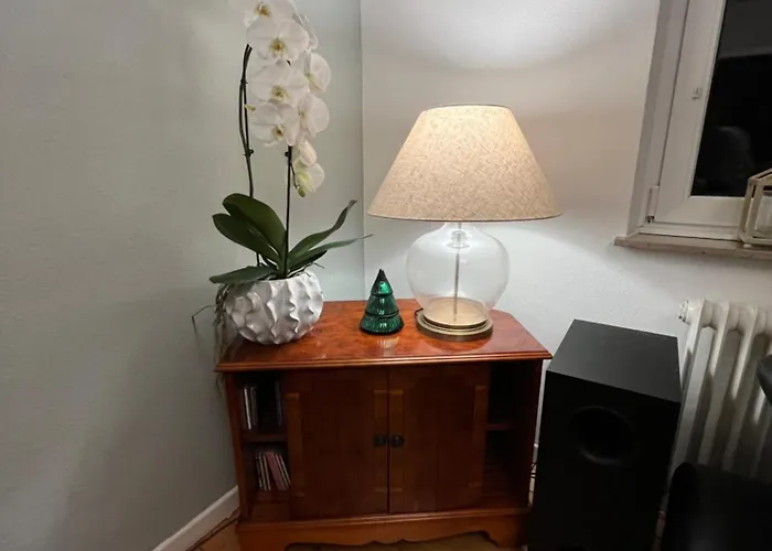 Appartement Zum Poen Medebach