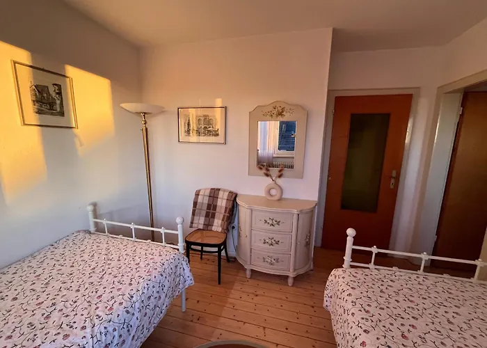 Appartement Zum Poen