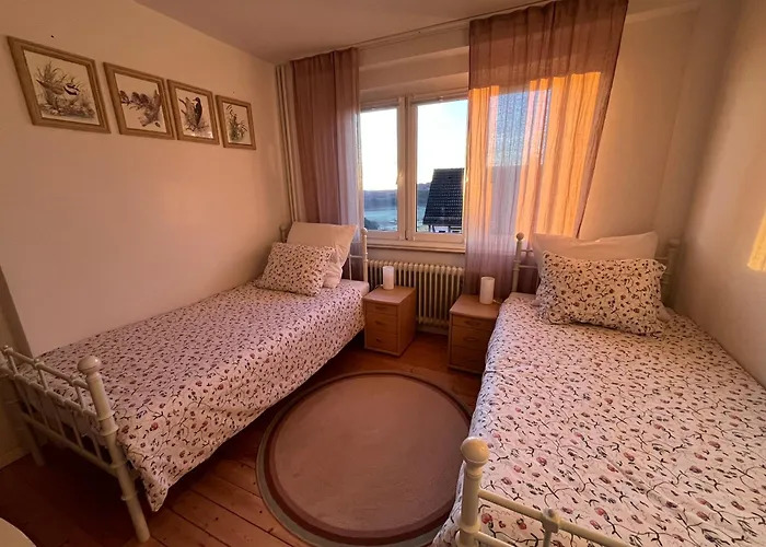 Appartement Zum Poen